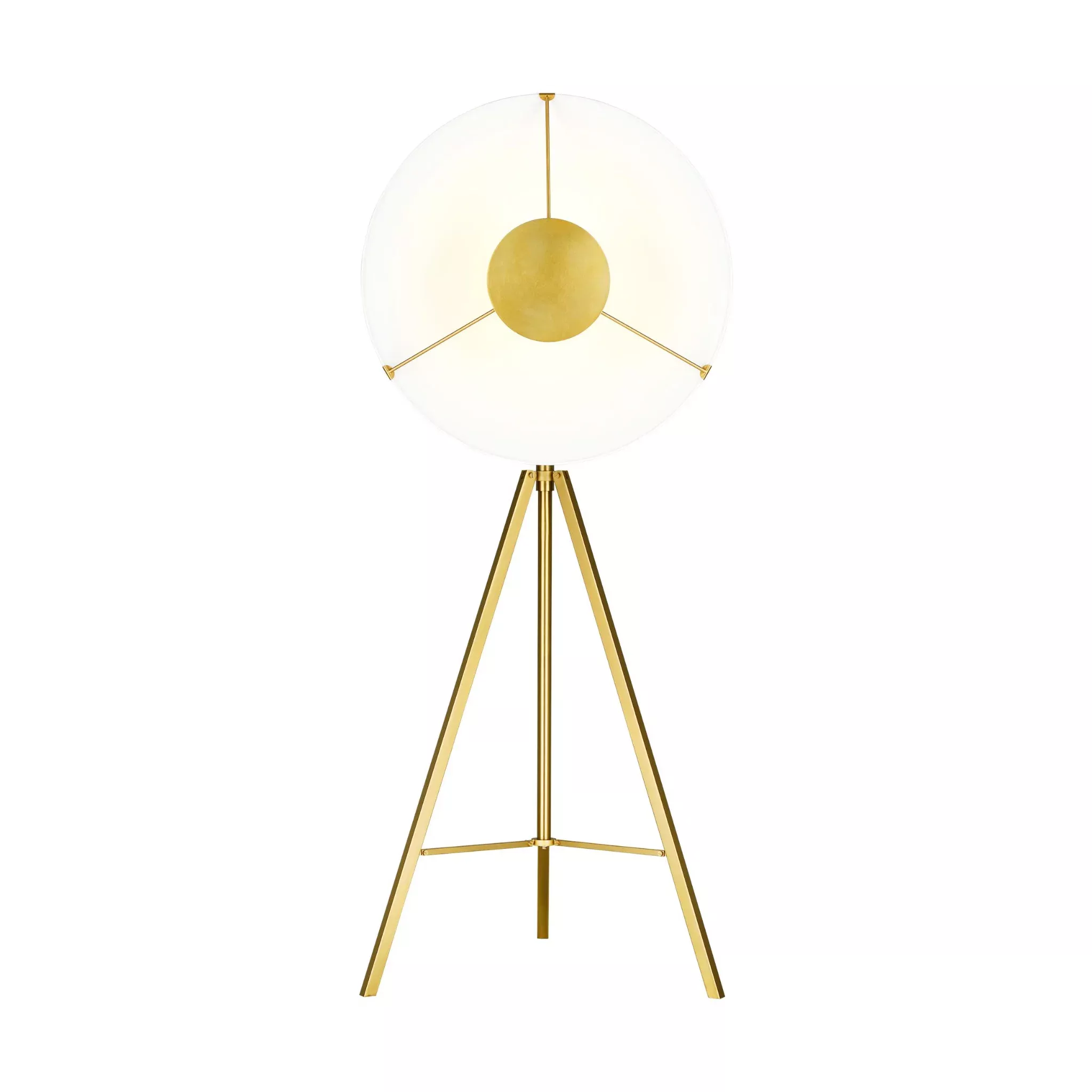 Ultra Light Floor Lamp