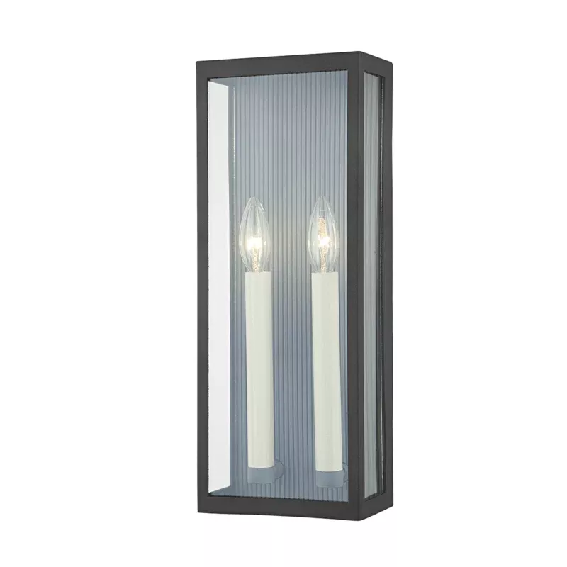 Vail 2 Light Exterior Wall Sconce