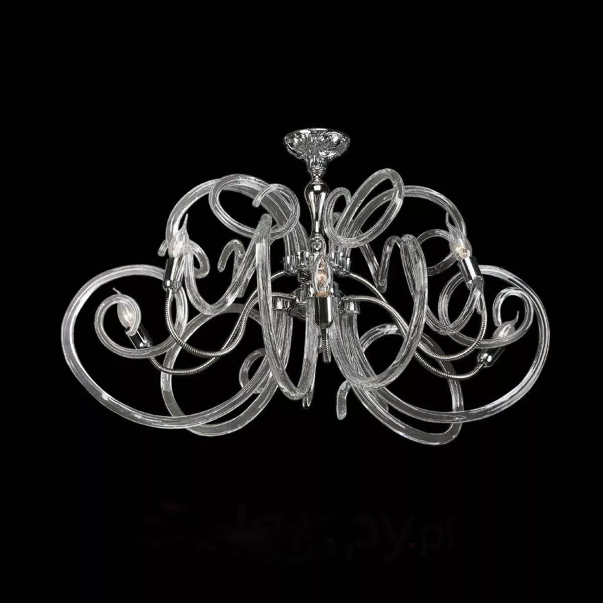 Vanity 1806-L6L Chandelier