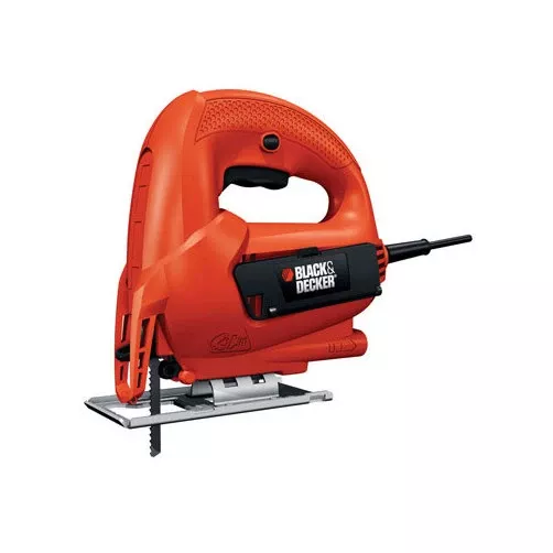 Variable Speed Jigsaw 4.5 Amp Model Js500b With Top Handle