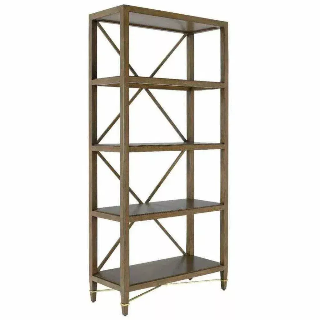 Verona Chanterelle Adjustable Etagere