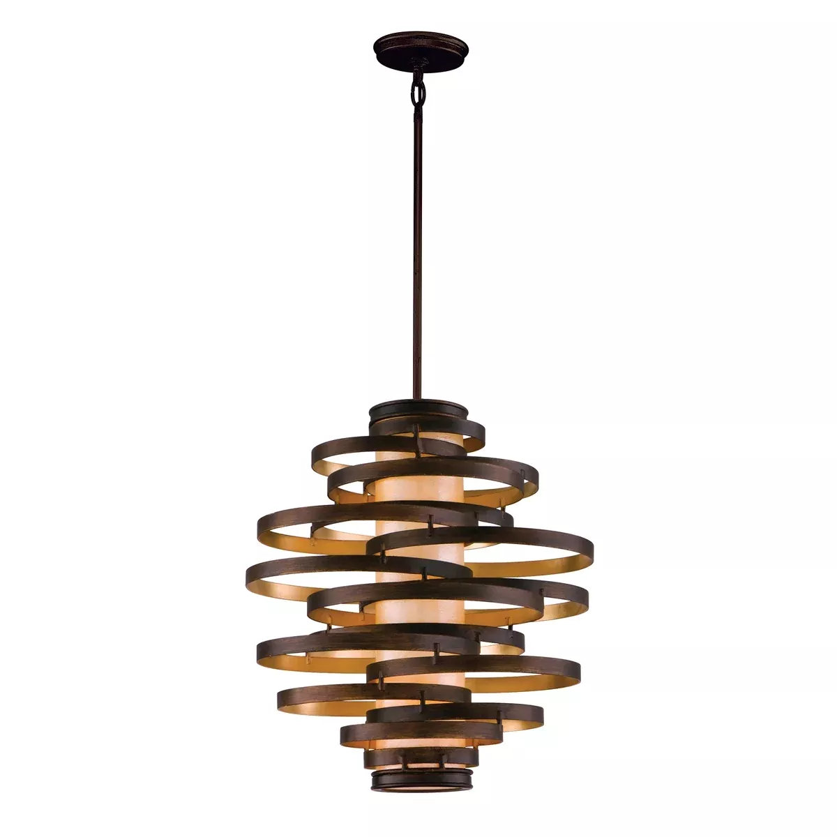 Vertigo Chandelier
