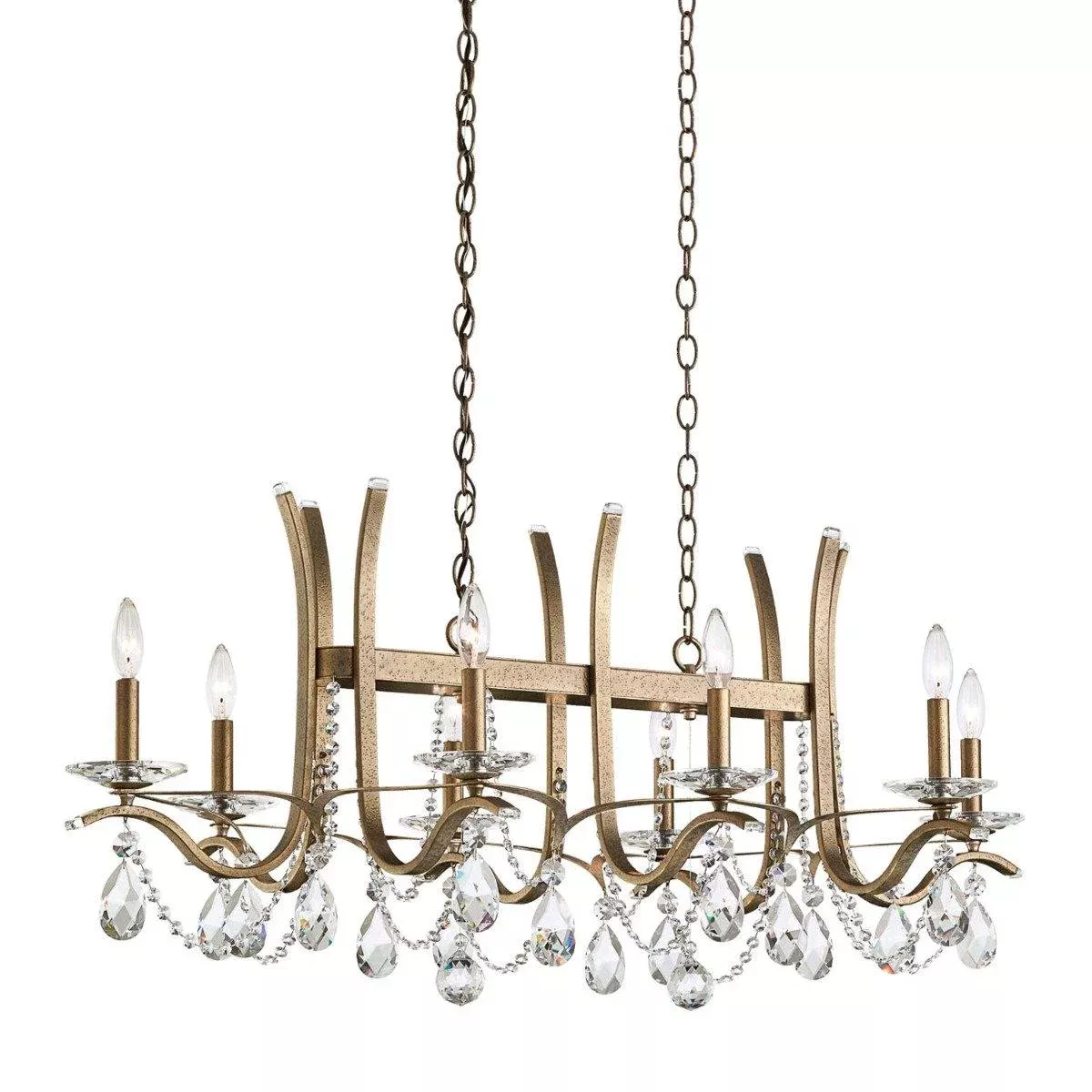 Vesca Linear Chandelier