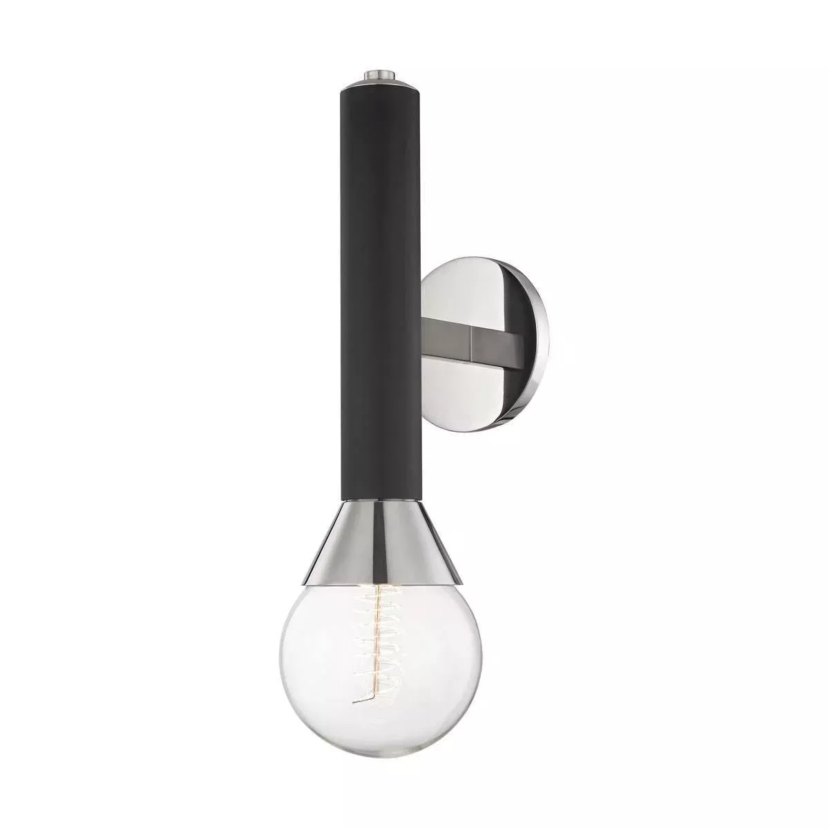 Via 1-Light Wall Sconce