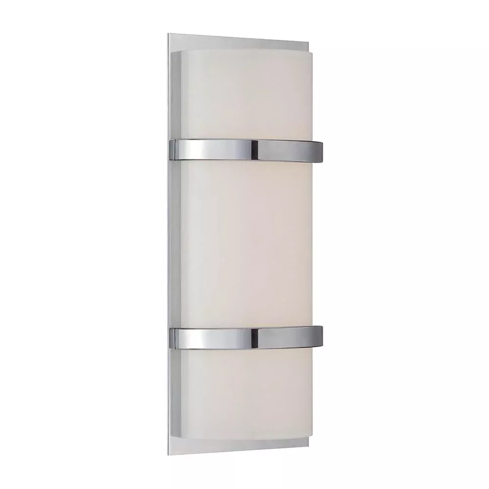 Vie dweLED Wall Sconce