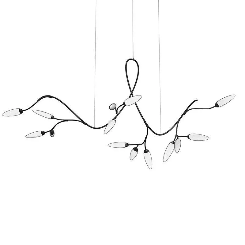 Vines Linear Chandelier