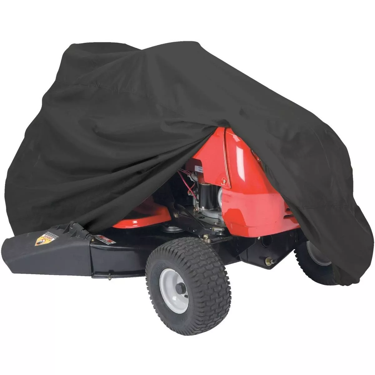 Vinyl Lawn Tractor Cover