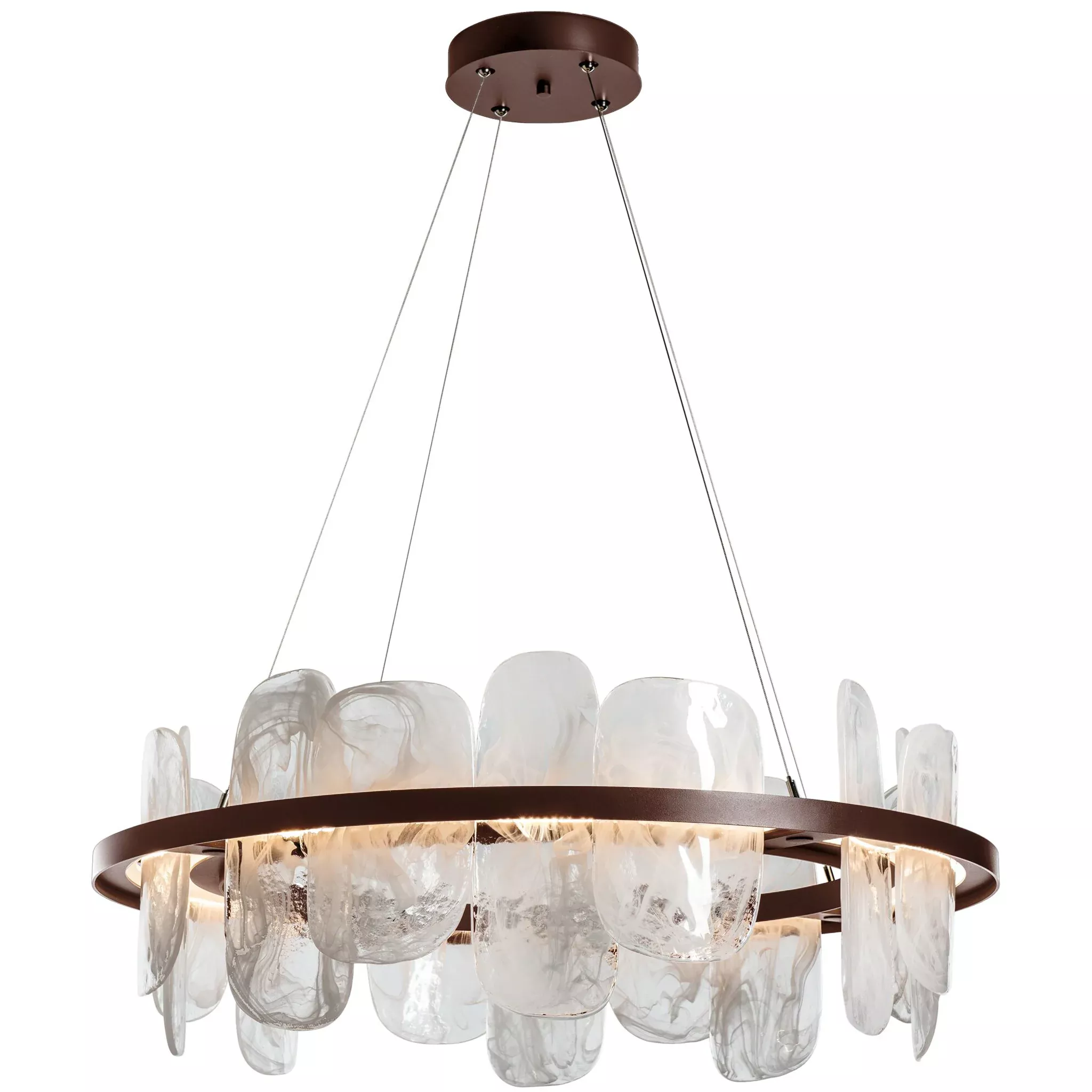 Vitre Circular LED Pendant