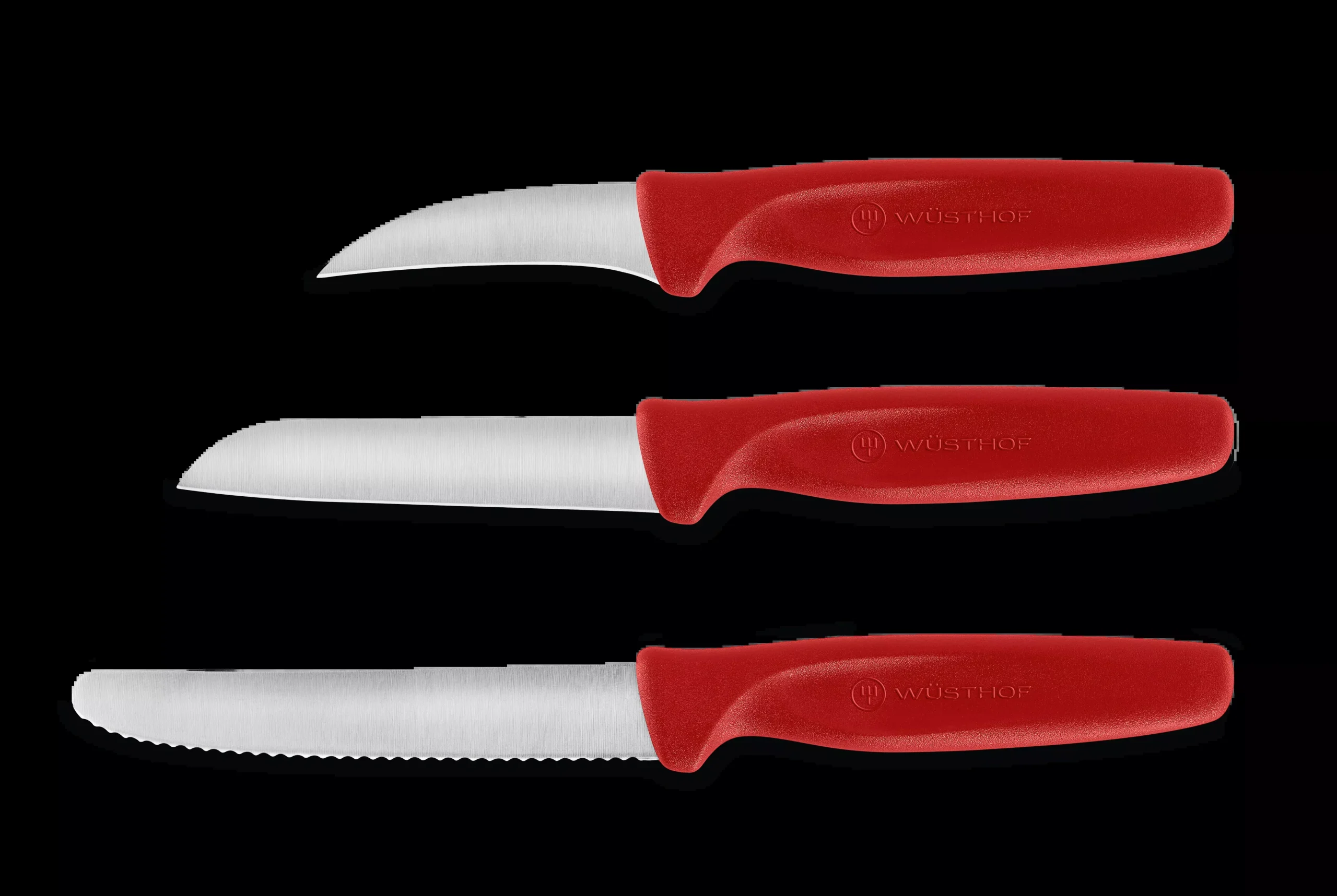 Wüsthof 3-Piece Pairing Knife Set