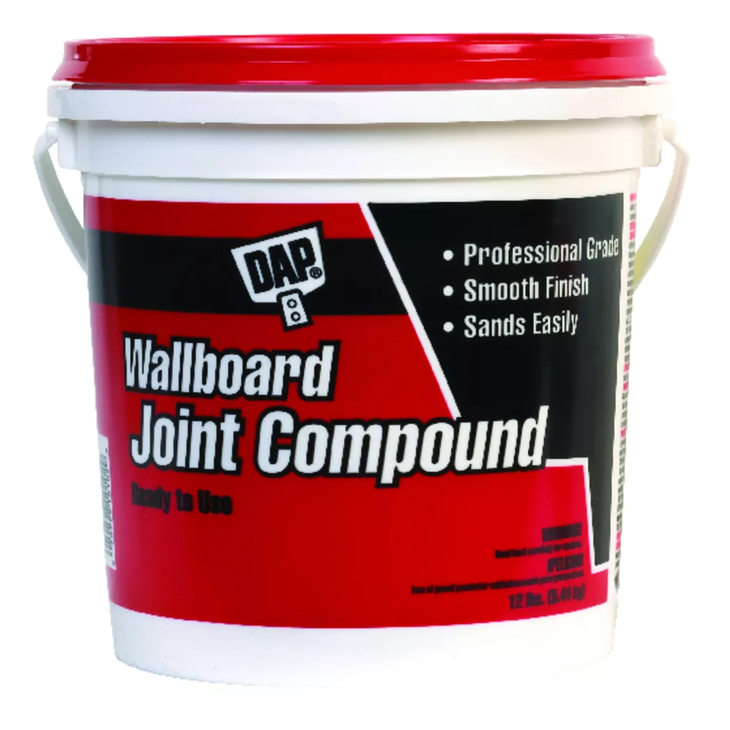 Wallboard Joint Compound, Ready-mixed, 1-gal.