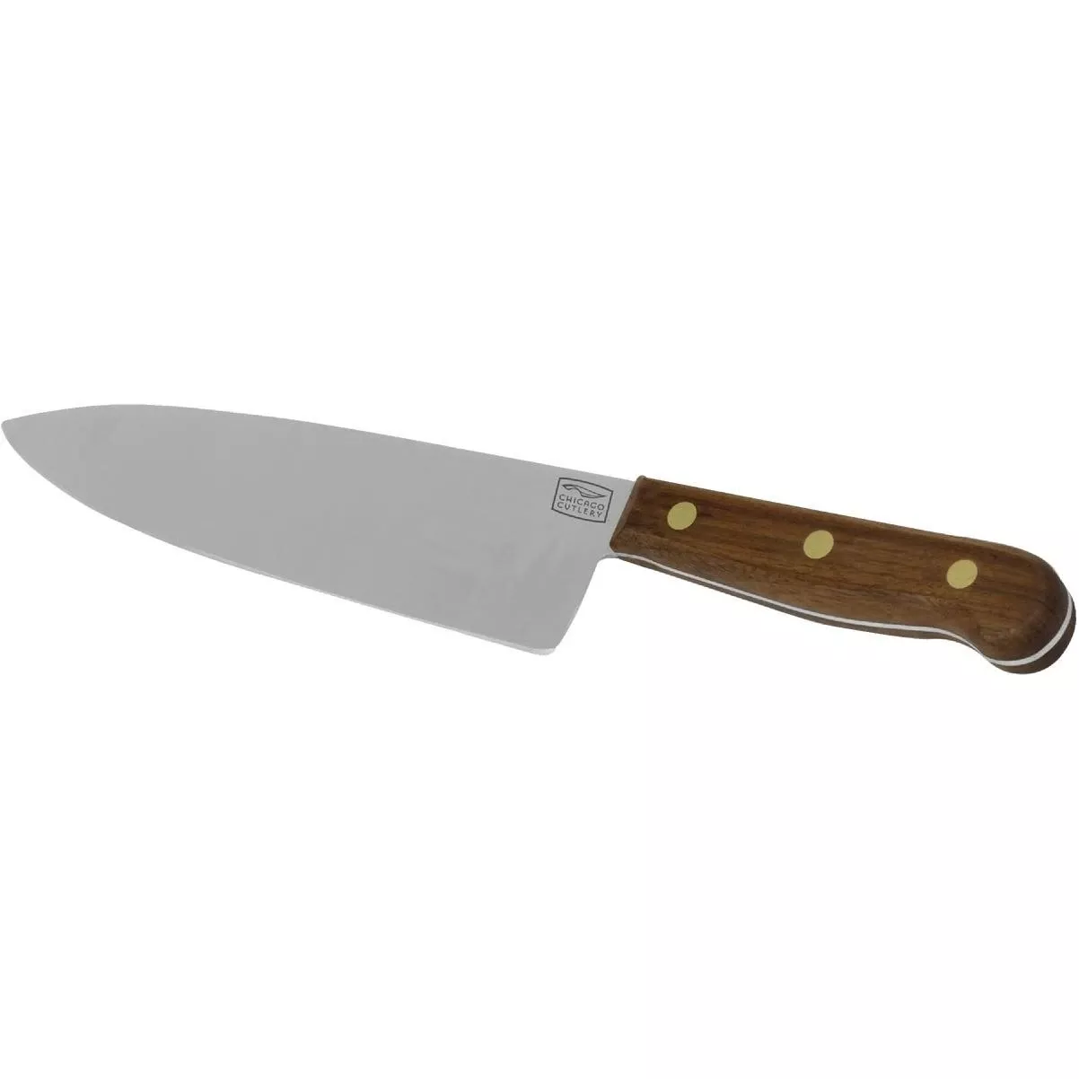 Walnut Tradition 8 In. Chef Knife