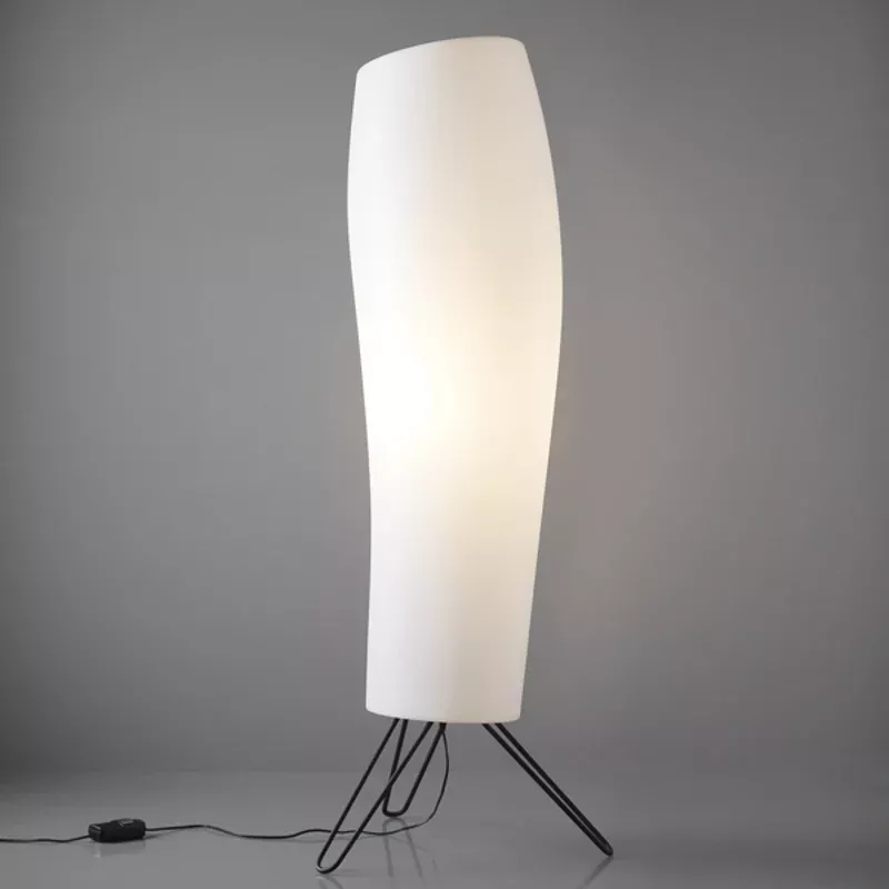 Warm Indoor Floor Lamp