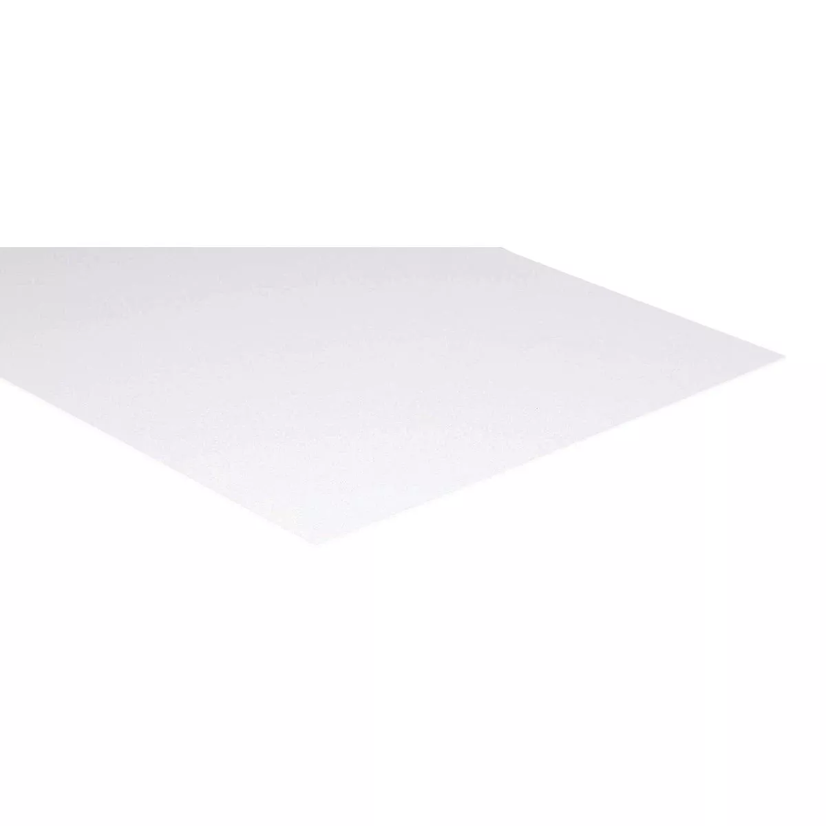 Waterproof Panel 4' X 8' - .060 Thickness, Bright White Finish
