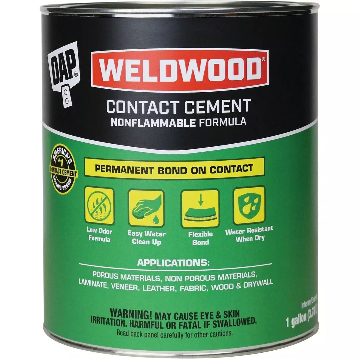 Weldwood Gal. Nonflammable Contact Cement