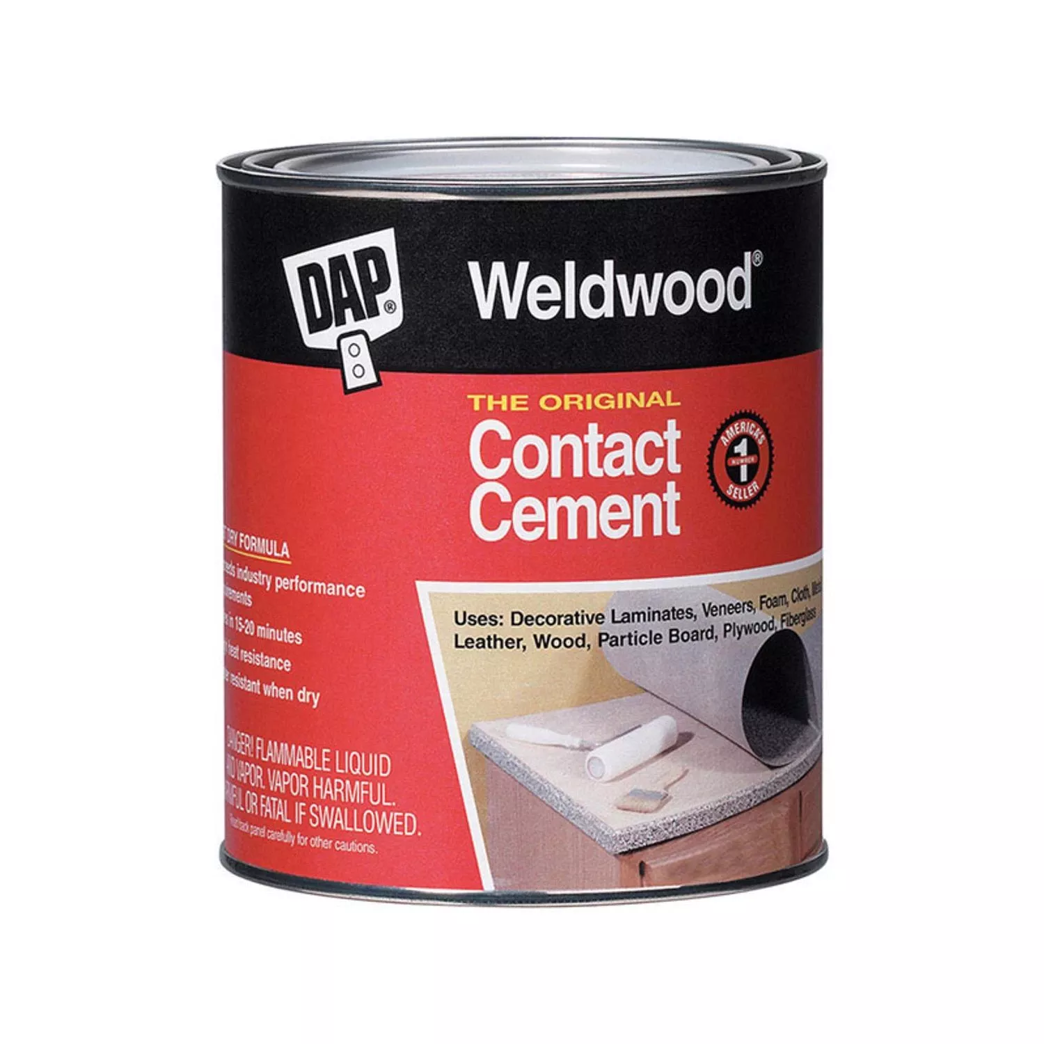 Weldwood Original Contact Cement, Pint