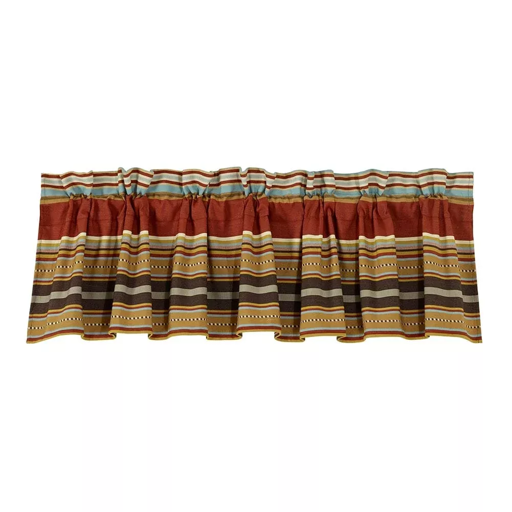 Western Elegance Calhoun Valance