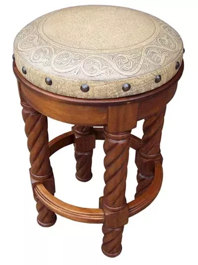 Western Passion Barstool 107 - Set of 2