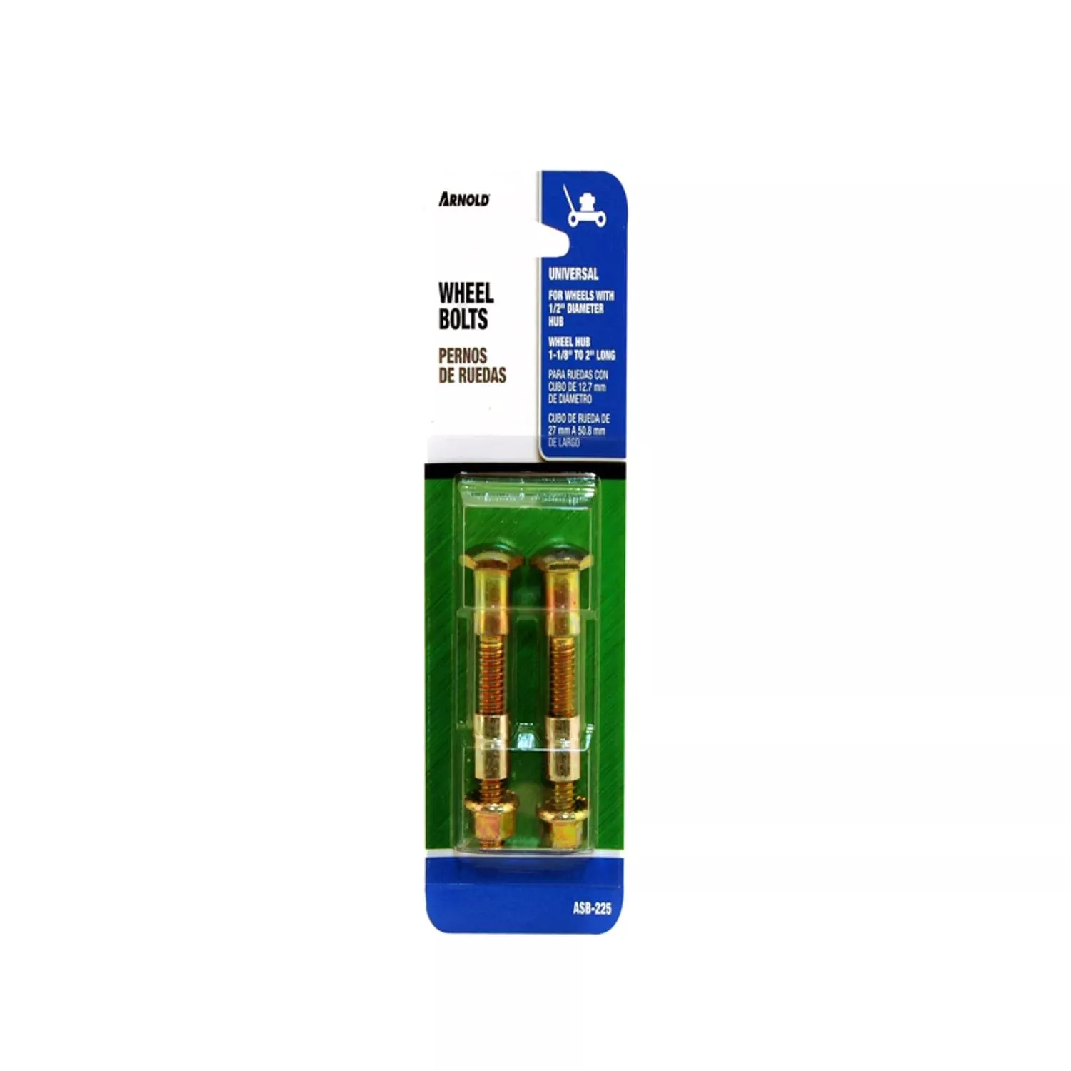 Wheel Bolts (2 Count)