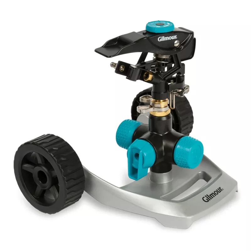 Wheeled Impact Sprinkler