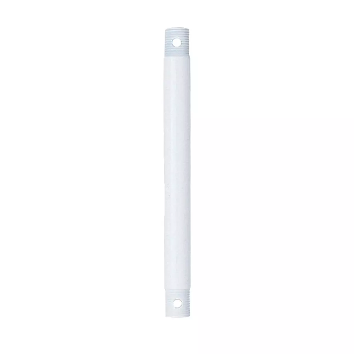 White 1/2 In. Dia. X 24 In. L. Downrod For 11 Ft. Ceilings