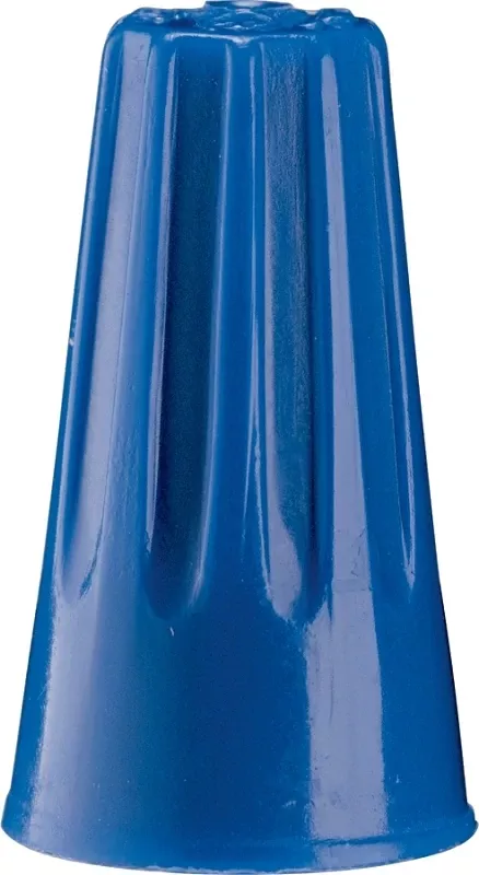 Winggard Extra Small Blue 22 Awg To 16 Awg Wire Connector (100-pack)