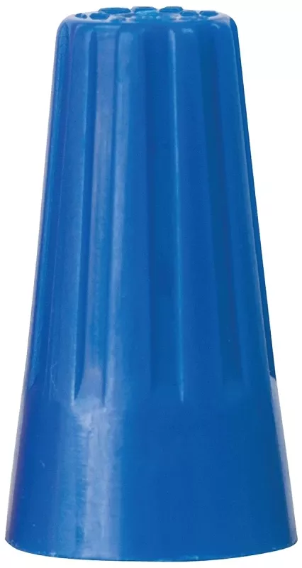 Winggard Extra Small Blue 22 Awg To 16 Awg Wire Connector (25-pack)