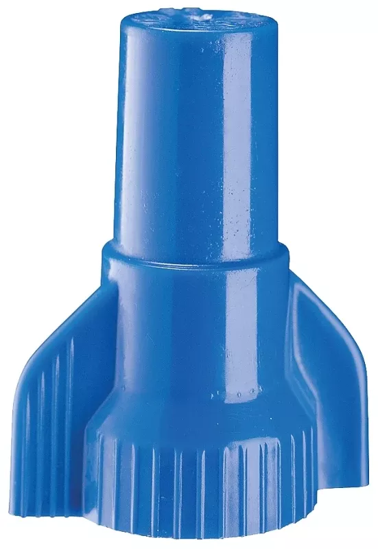 Winggard Large Blue 14 Awg To 6 Awg Wire Connector (50-pack)