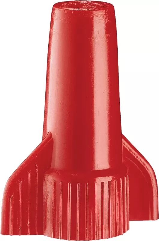 Winggard Medium Red 22 Awg To 6 Awg Wire Connector (100-pack)
