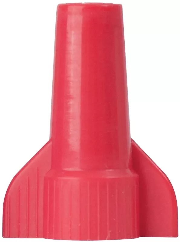 Winggard Medium Red 22 Awg To 6 Awg Wire Connector (25-pack)