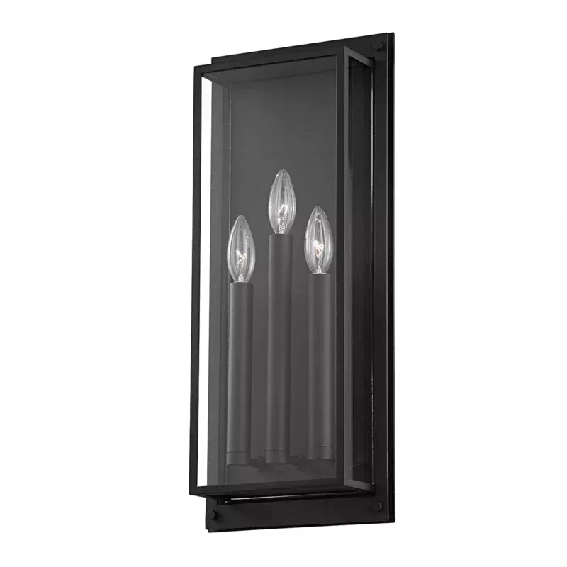 Winslow 1 Light Large Exterior Wall Sconce