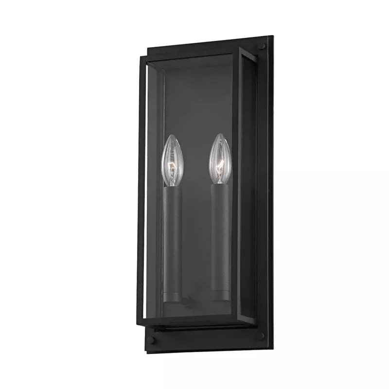 Winslow 1 Light Medium Exterior Wall Sconce
