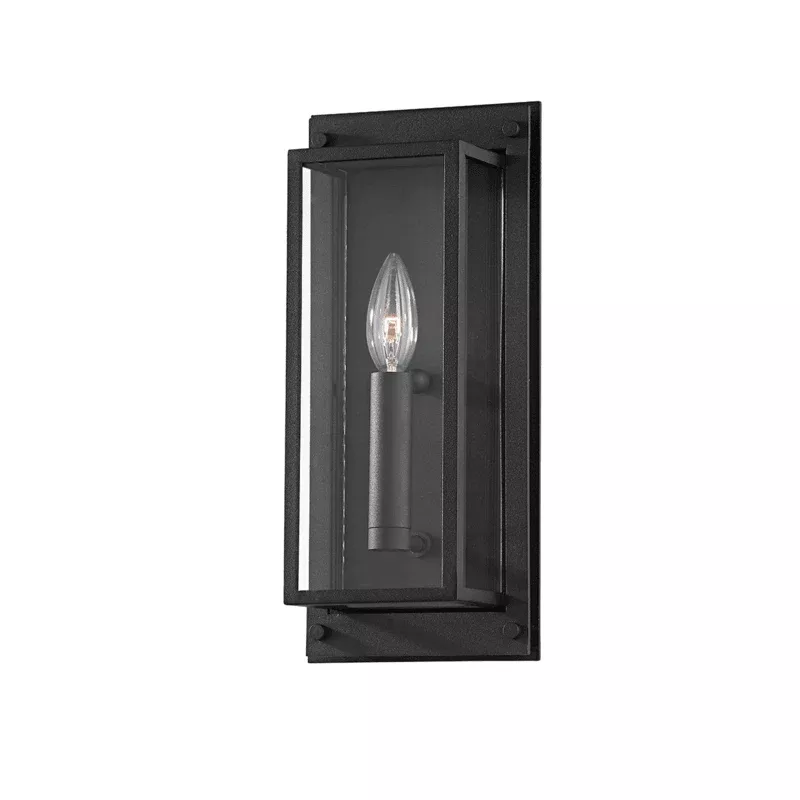 Winslow 1 Light Small Exterior Wall Sconce