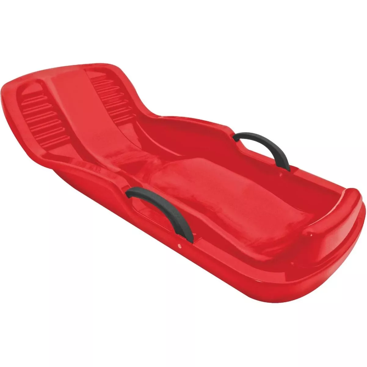 Winter Heat 100% Recycled Plastic 38 In. Snow Sled