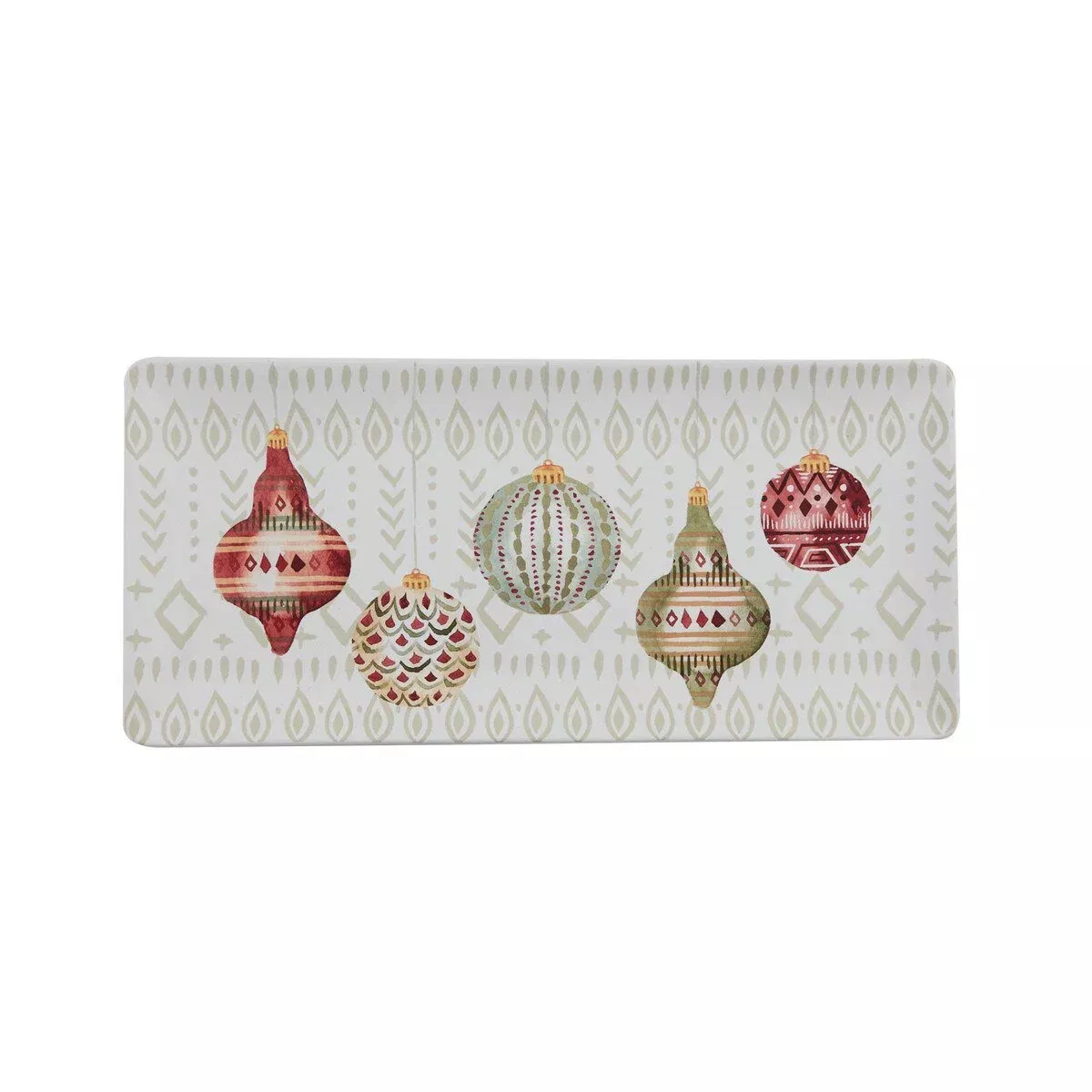 Winter Moment Serving Platter