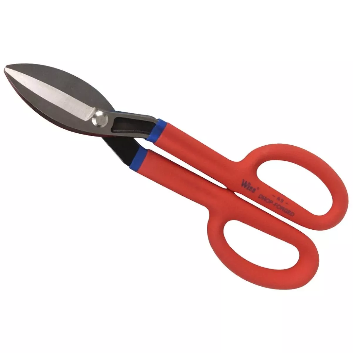 Wiss 12 In. Tin Straight Regular Pattern Snips