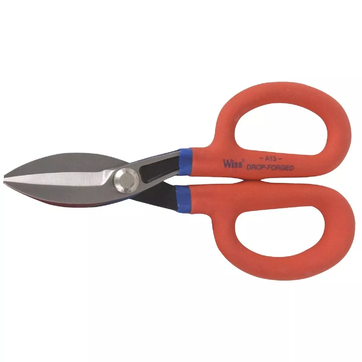 Wiss 7 In. Tin Straight Regular Pattern Snips