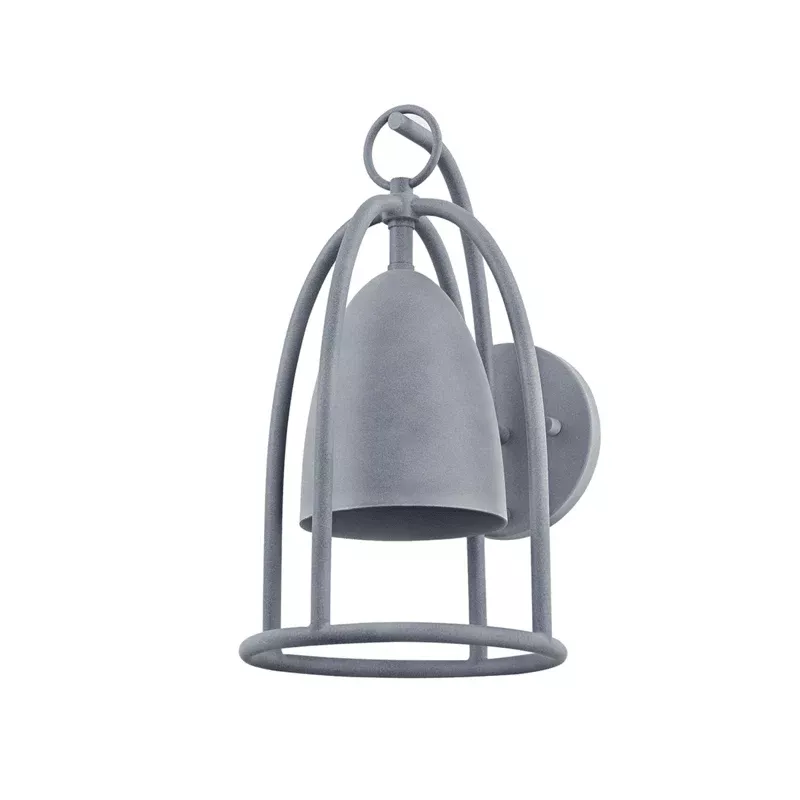 Wisteria 1 Light Exterior Wall Sconce