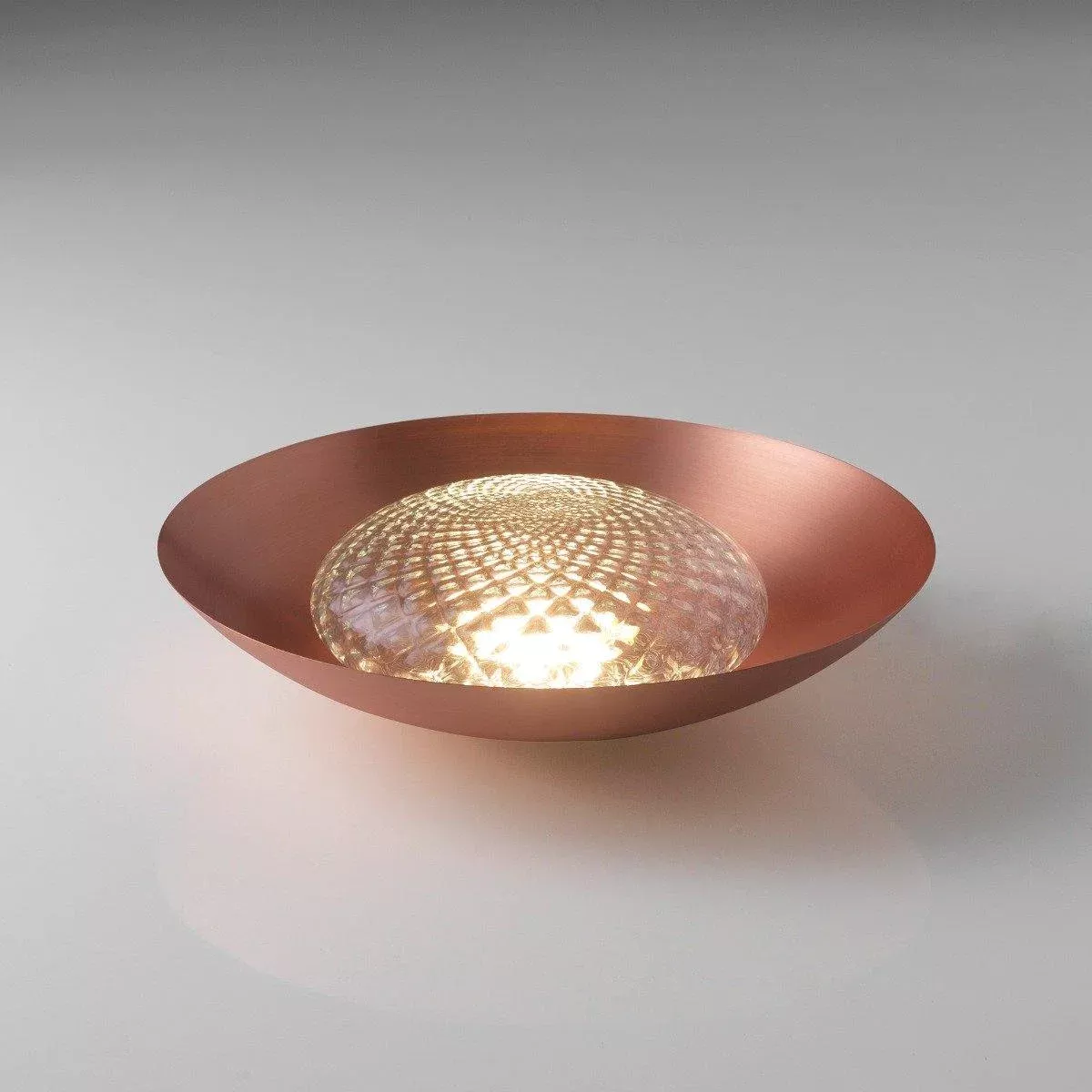 Wok Table Lamp