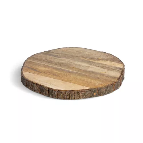 Woodland Lazy Susan Server