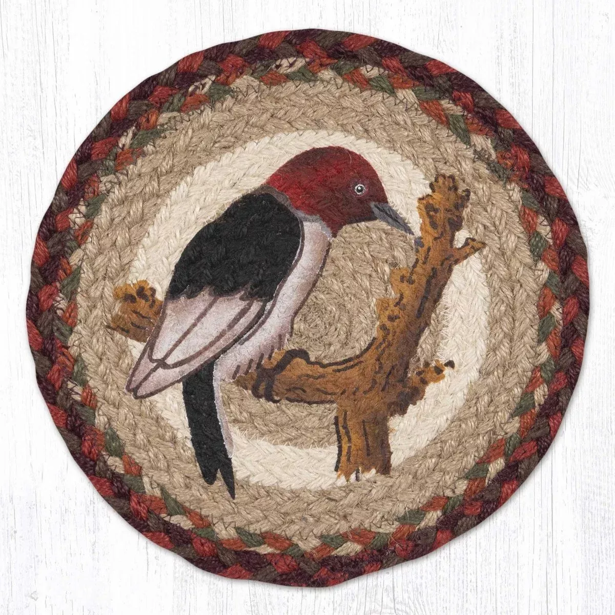 Woodpecker Trivet