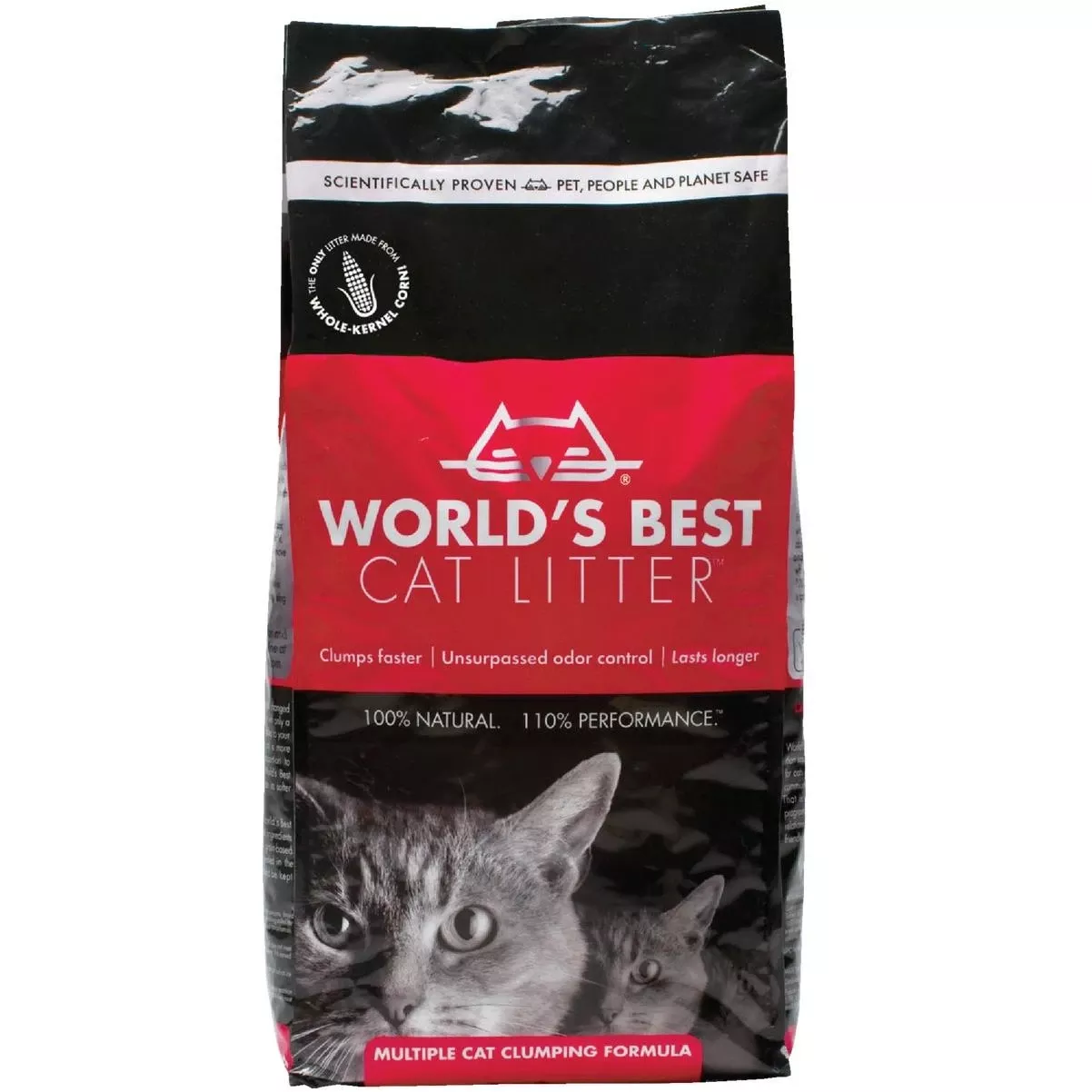 World's Best Cat Litter 8 Lb. Cat Litter