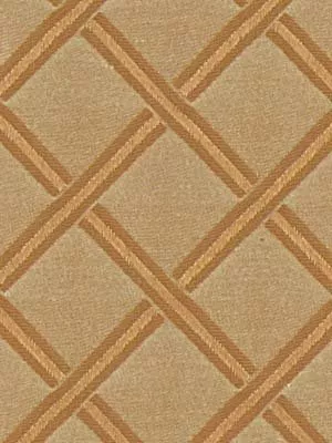 WOVEN CROSSING | SAFFRON