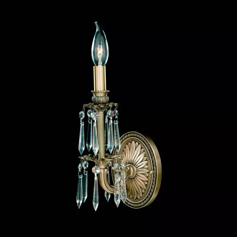 WS9471-U-02G-ST Wall Sconce