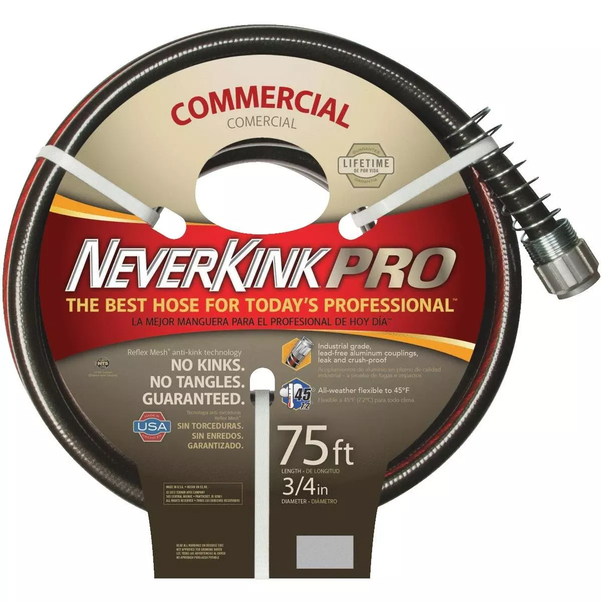 Xp 3/4" X 75' Farm & Ranch Hose