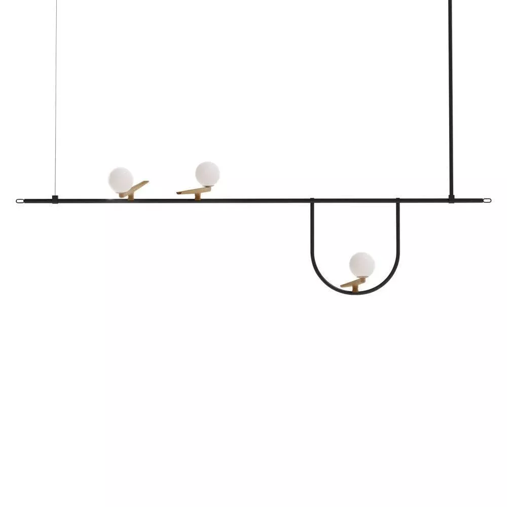 Yanzi Linear Suspension