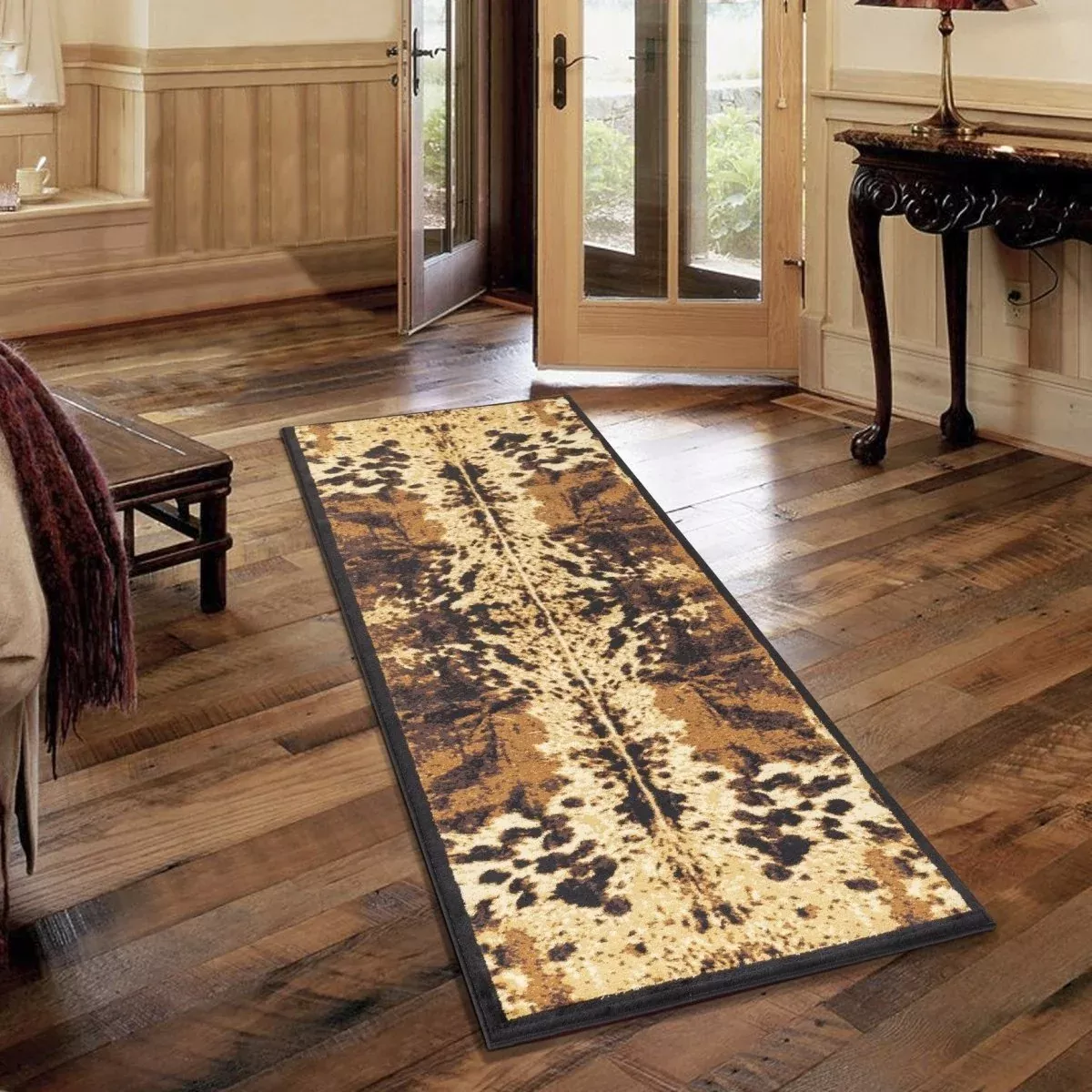 Yellowstone 2'x7' Runner Rug