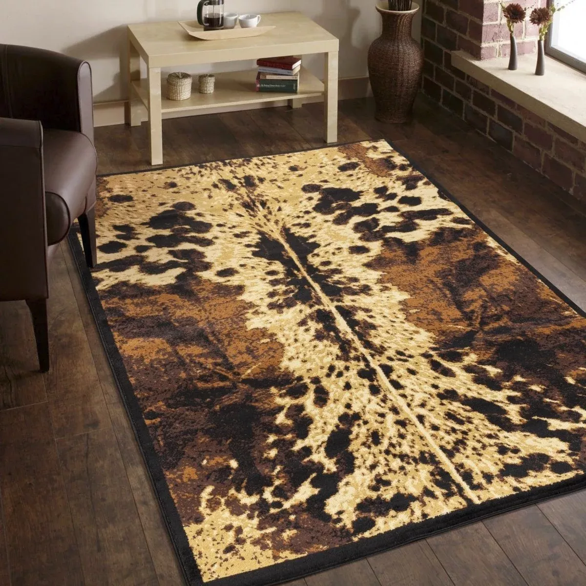 Yellowstone 5'x7' Area Rug