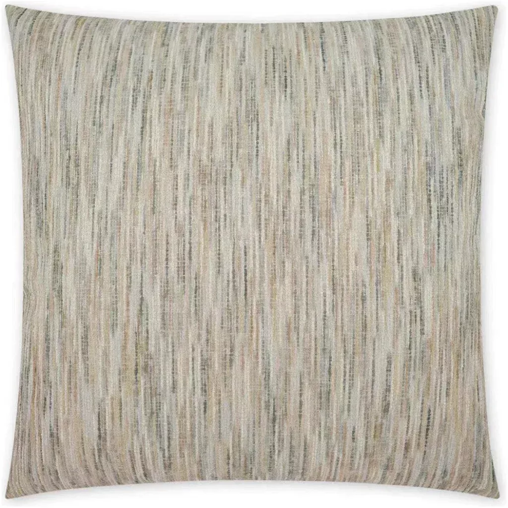 Yonah Textured Taupe Large Throw Pillow Insert