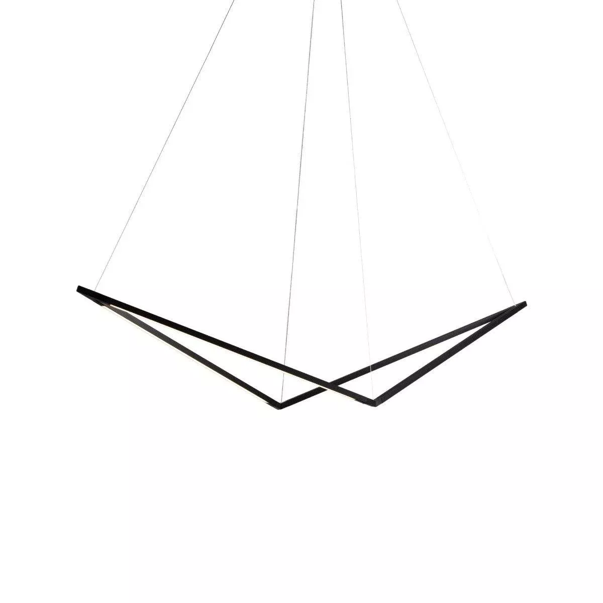 Z-Bar Bird LED Pendant