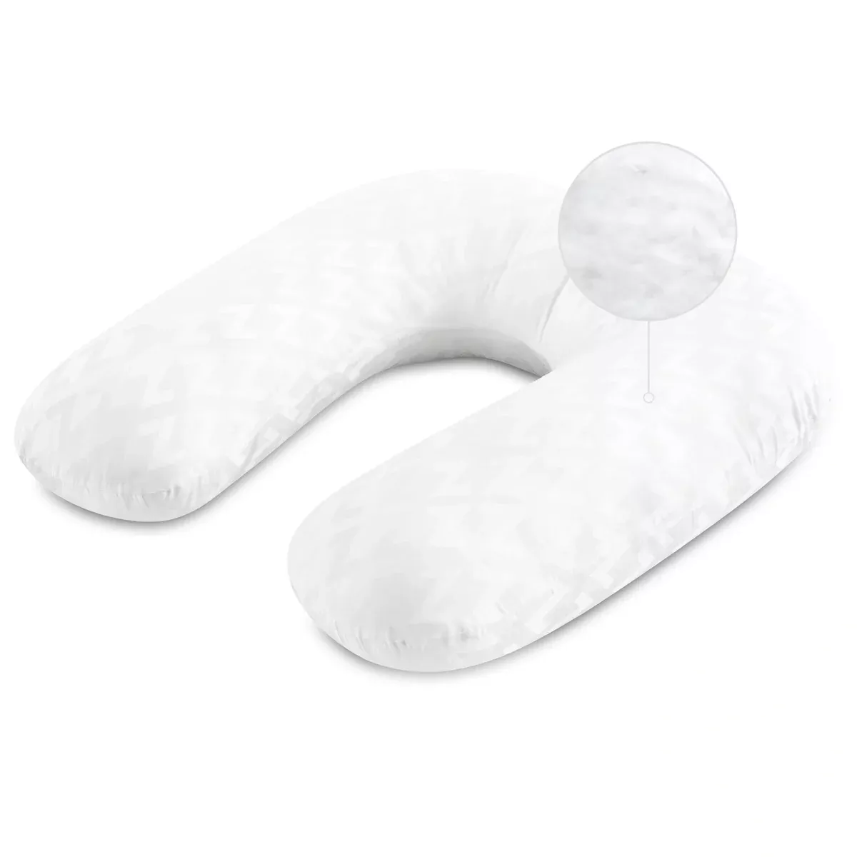 Z Horseshoe Pregnancy Pillow